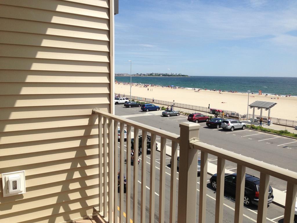 Holiday home Ocean Front In The Heart Of